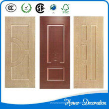 New Designs hdf melamine moulded door skins models